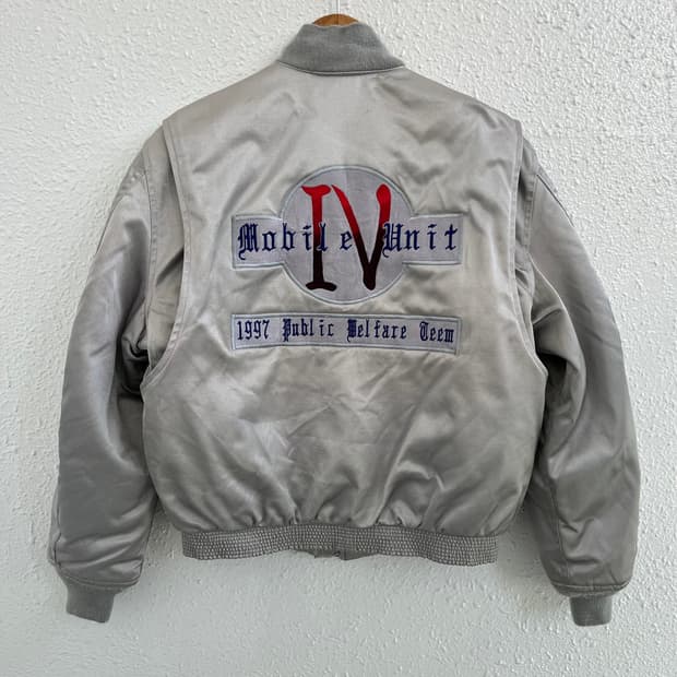 U.S.Navy ISS G-8 Flight Jacket