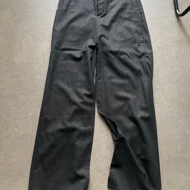 [a2]아더에러 skat trouser