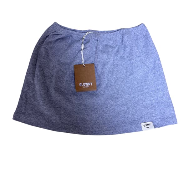 글로니 클래식 그레이 스커트 (새상품) 