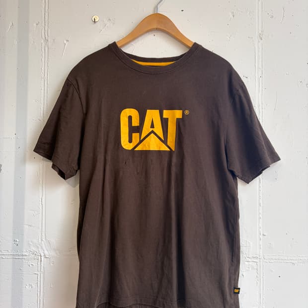 CAT t-shirt 