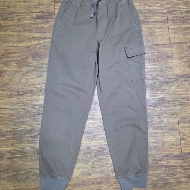 스노우피크 카고 조거팬츠