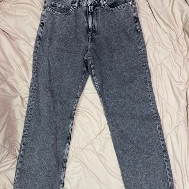H&M 릴렉스 진