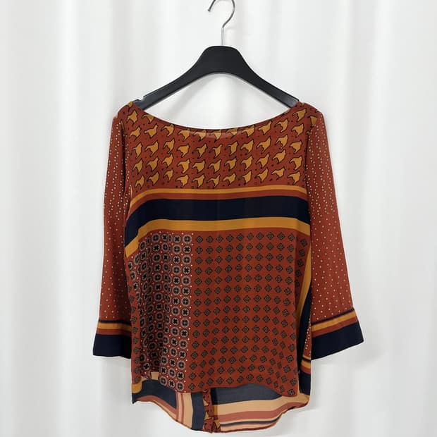MAX&co blouse 