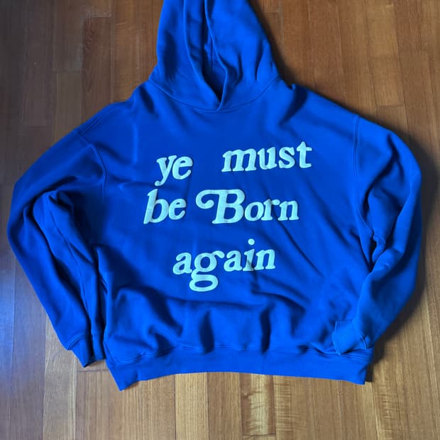 CPFM 본어게인 후드