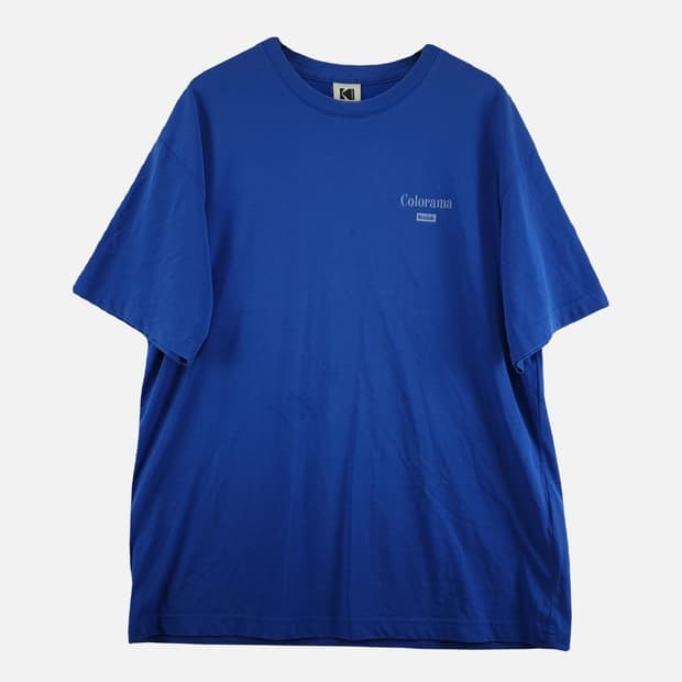 코닥 블루 남자 반팔티 110 N4904