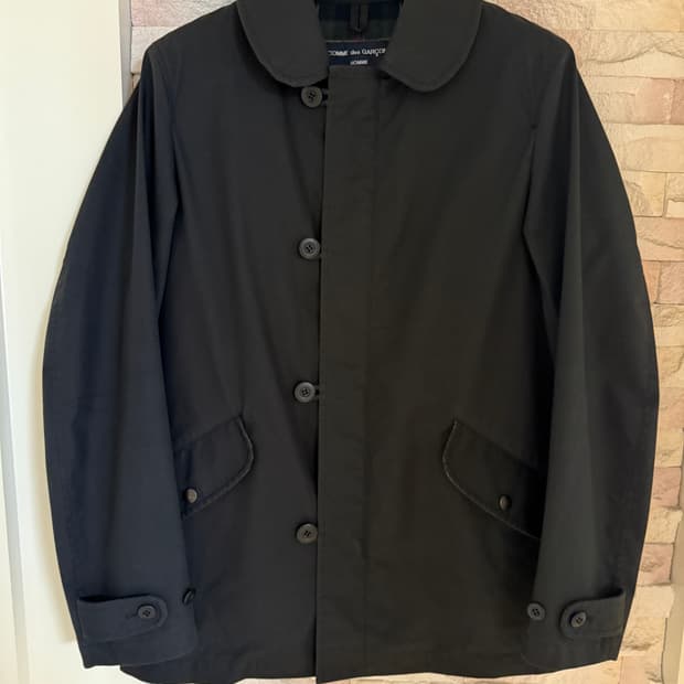 꼼데가르송 옴므 X 골드윈 자켓 (S)