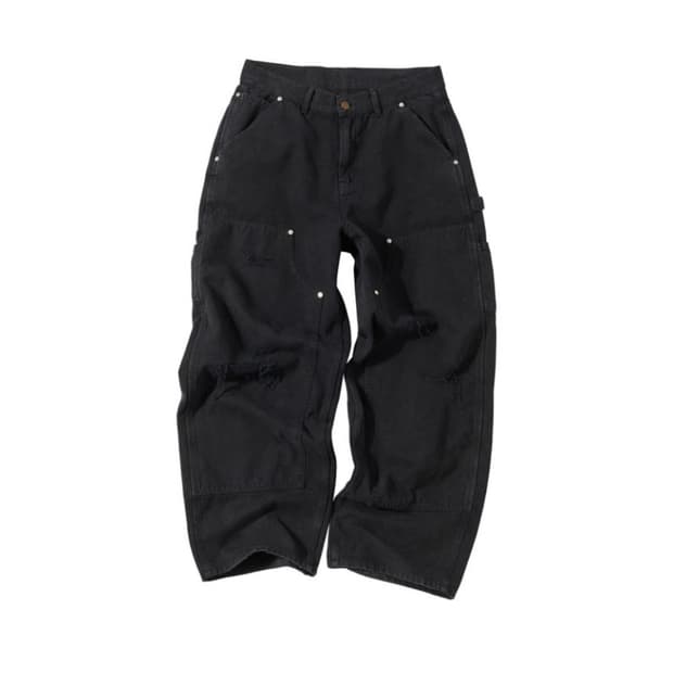 Untitled Seoul 카펜터 팬츠