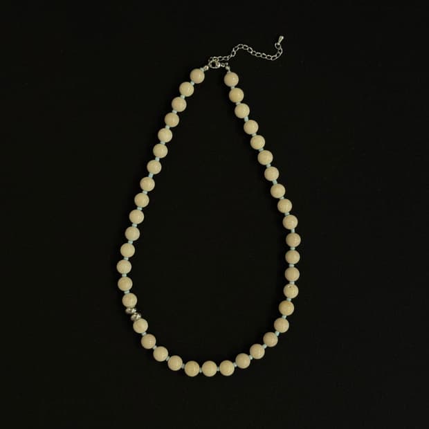 Vanilla Breeze Necklace(Bold)