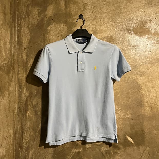 폴로랄프로렌 반팔카라티