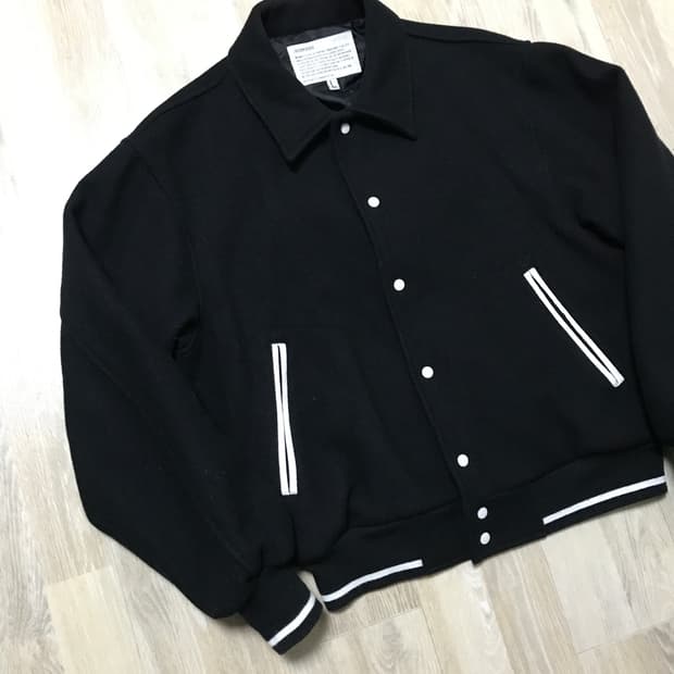 유니폼브릿지 울 자켓 L사이즈