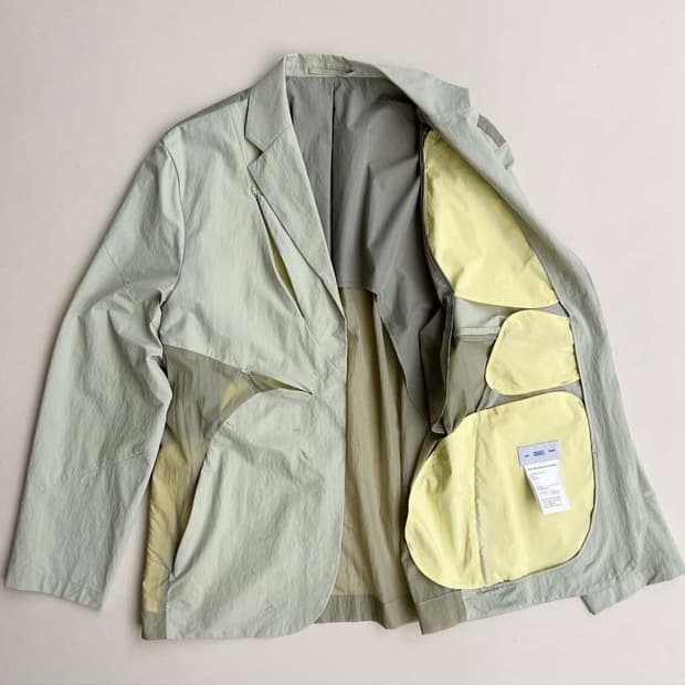 구매) 포그트아카이브 팩션 자켓