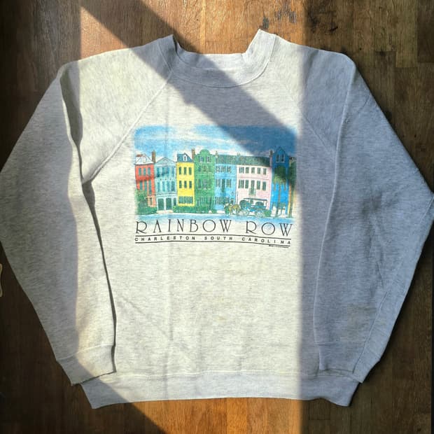 Hanes 빈티지 스웻셔츠 Made In USA 🇺🇸