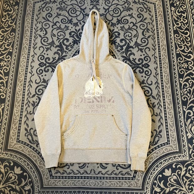 M 폴로진스 후드티/W2466