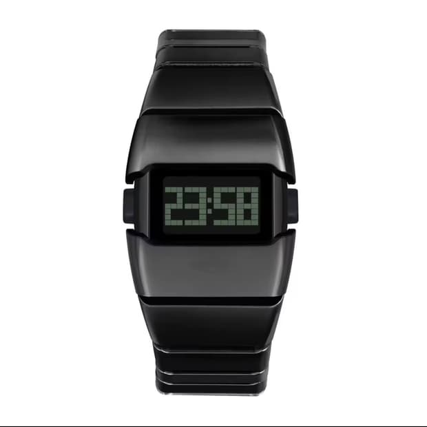 [새제품/레트로] Y2K 디지털시계 / onesize