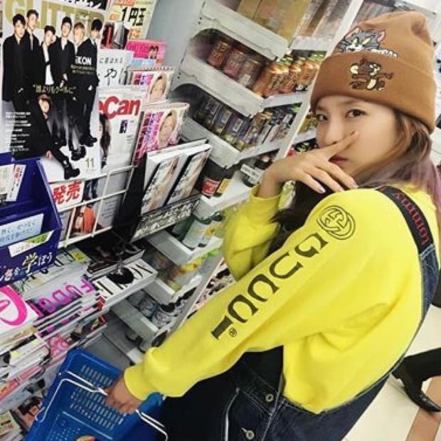 Supreme x Tom&Jerry 슈프림 톰과 제리 비니