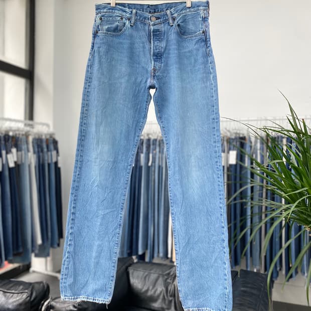 리바이스501 Straight Fit 00s 32사이즈 a5620