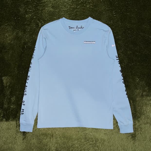 [M] 나이키 크래프트 X 톰삭스 콜라보 롱슬리브