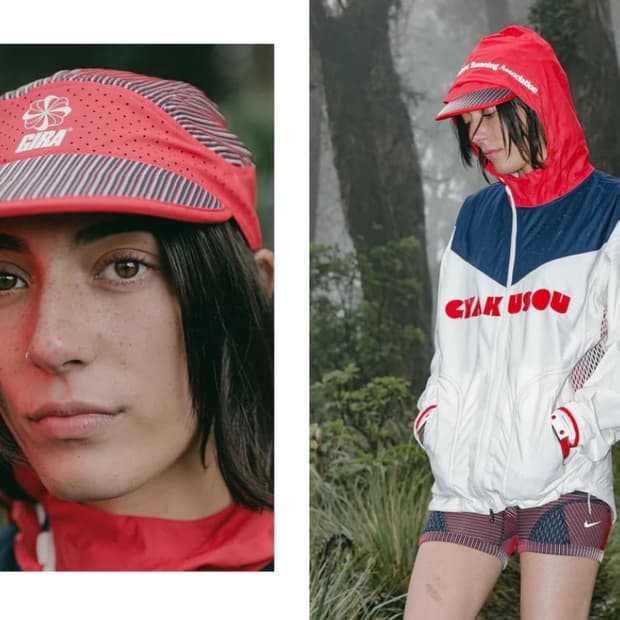 Gyakusou Hood Zipup/Windbreaker