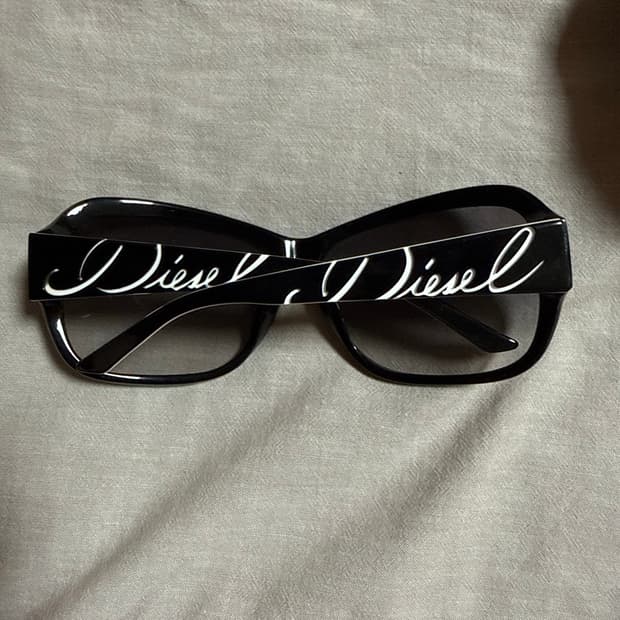 빈티지 디젤 선글라스