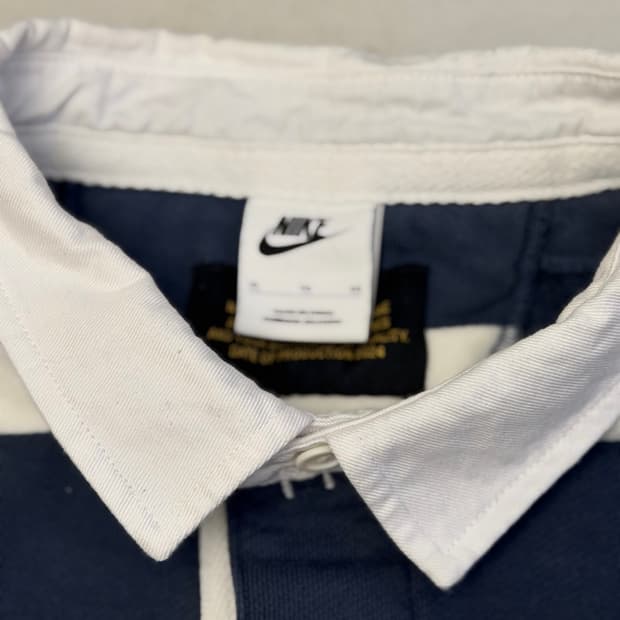 나이키 럭비셔츠 105