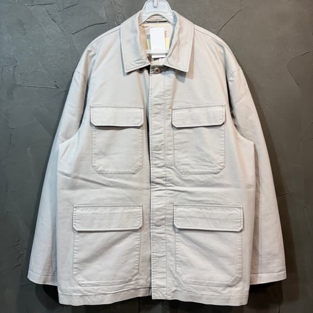 [2] POTTERY 포터리 치노 워크 자켓