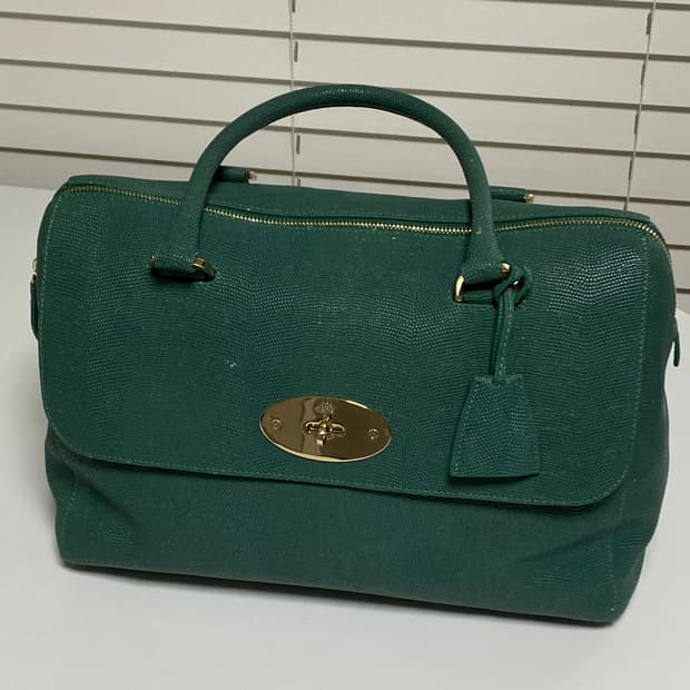 Mulberry Del Rey Handbag 멀버리 델레이 토트백
