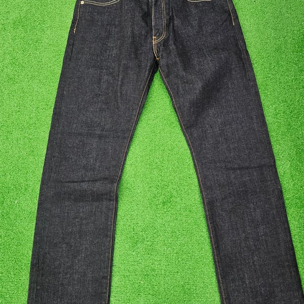 (새상품)리바이스 513 슬림 스트레이트 데님 W34 L32 