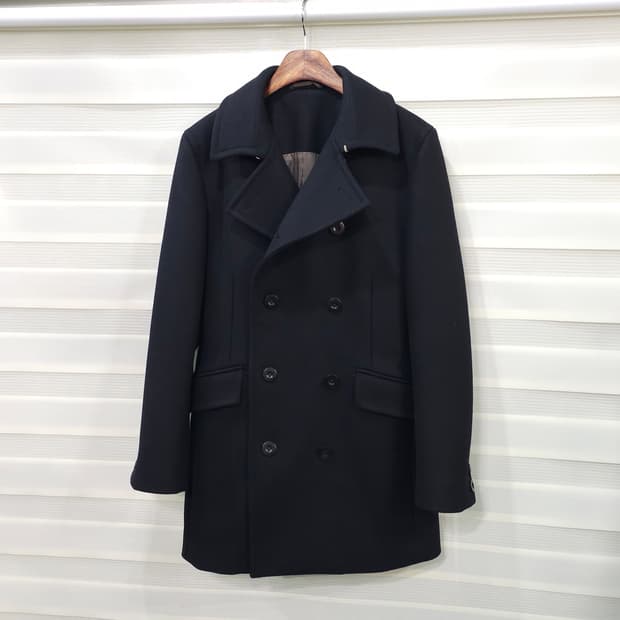 URBAN RESEARCH 더블 피코트- 38사이즈