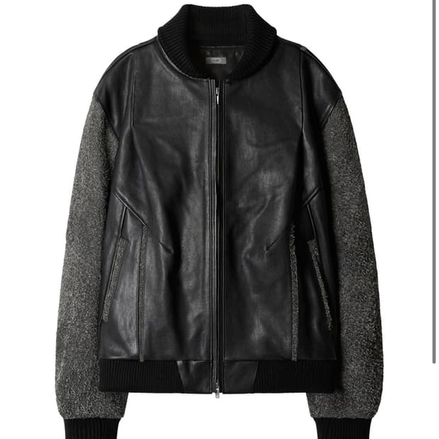 xlim ep6 01 leather jacket L