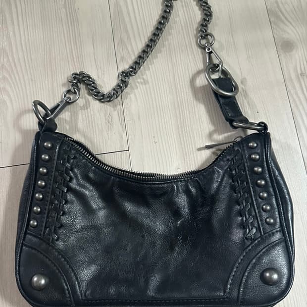 Zara 자라 체인 숄더백