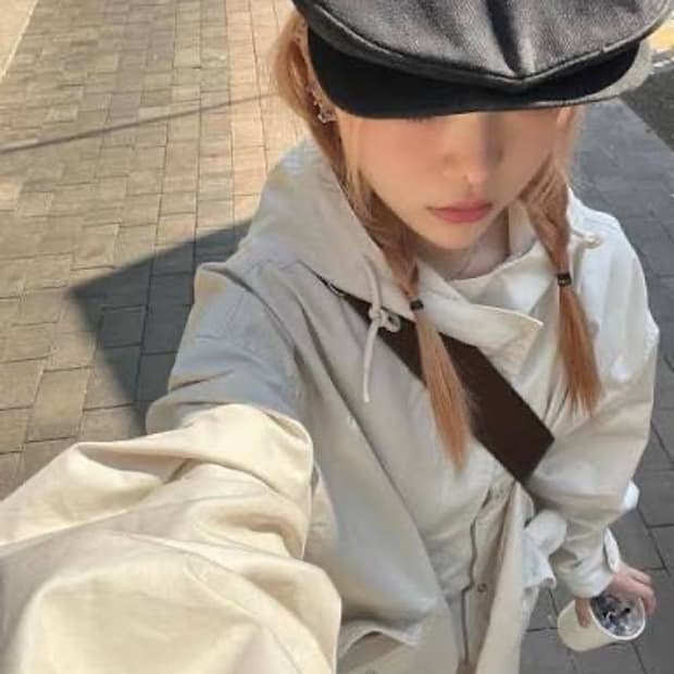 조던 착용) 나이키 빈티지 헌팅캡 베레모