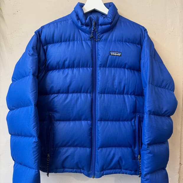 파타고니아 패커블 패딩.