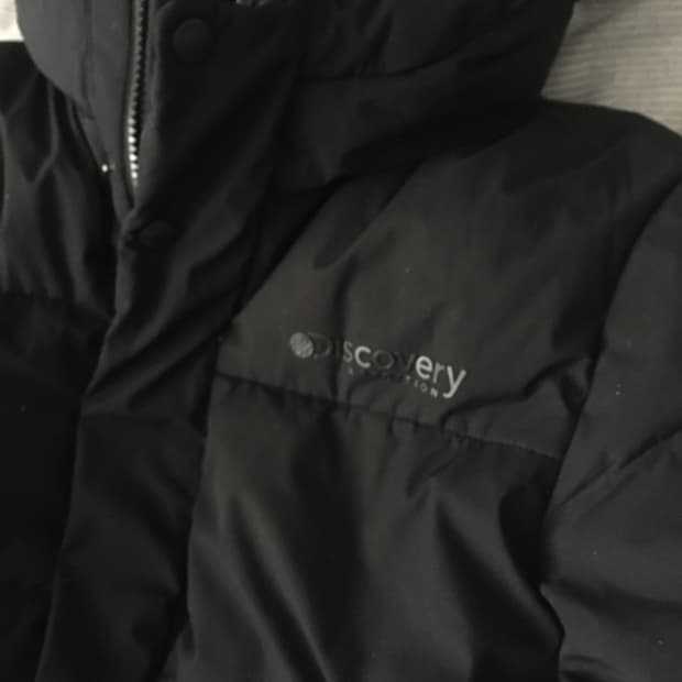 디스커버리 패딩
