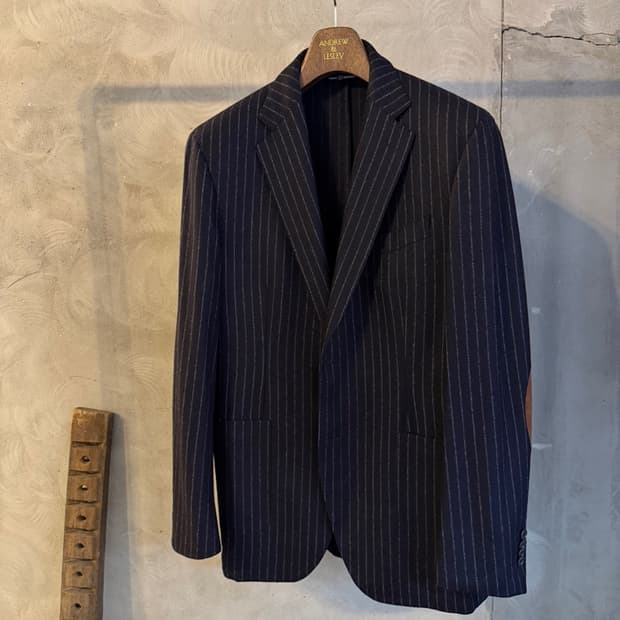 브로이어 플란넬 자켓 100