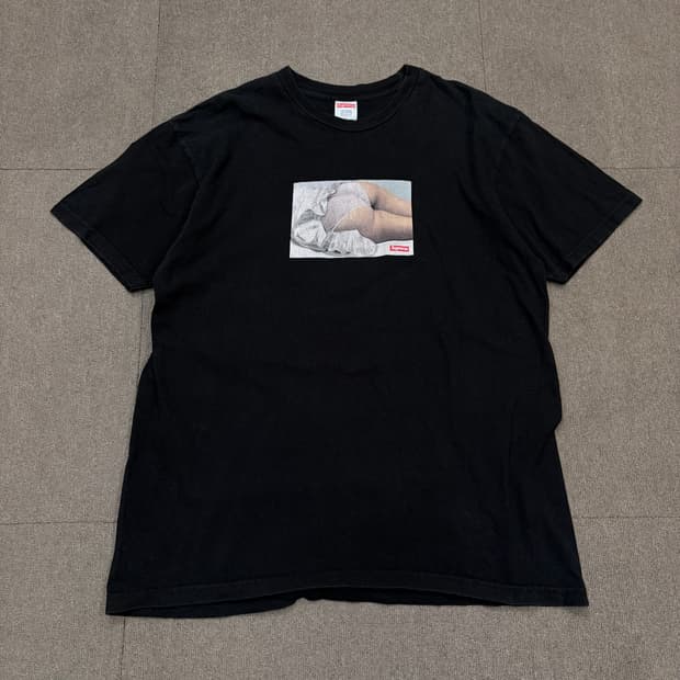 supreme 슈프림 모드 티셔츠 L 