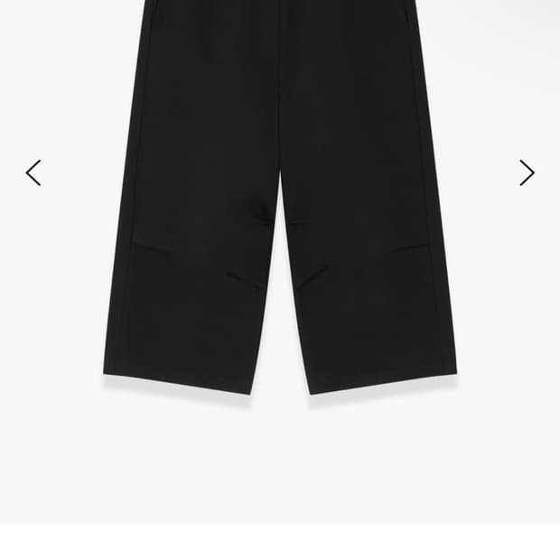 레스 카프리 팬츠 구해요