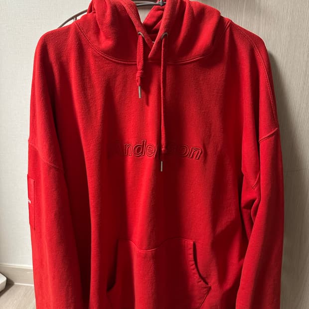 Andersson Bell 후드티