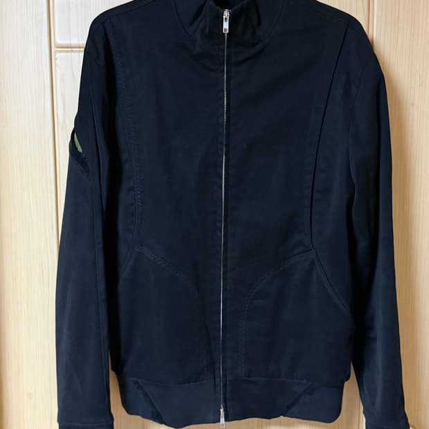 [4] xlim 엑슬림 블랙 자켓