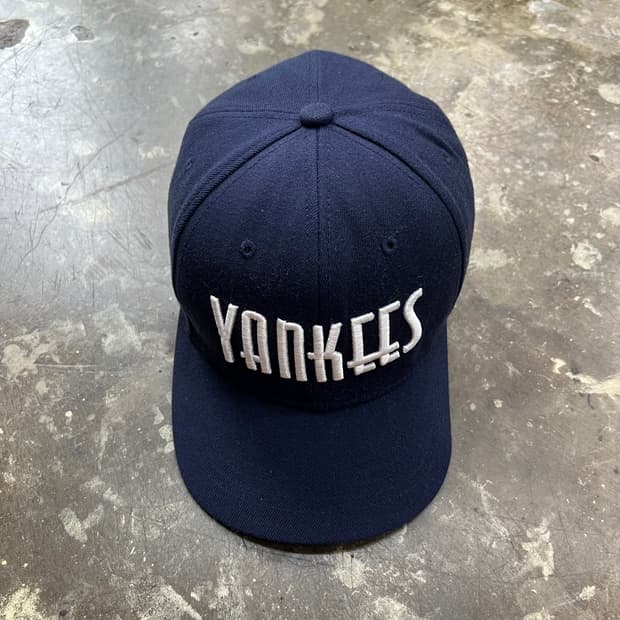 MLB 엠엘비 뉴욕 양키스 야구모자 모자 볼캡 남녀공용