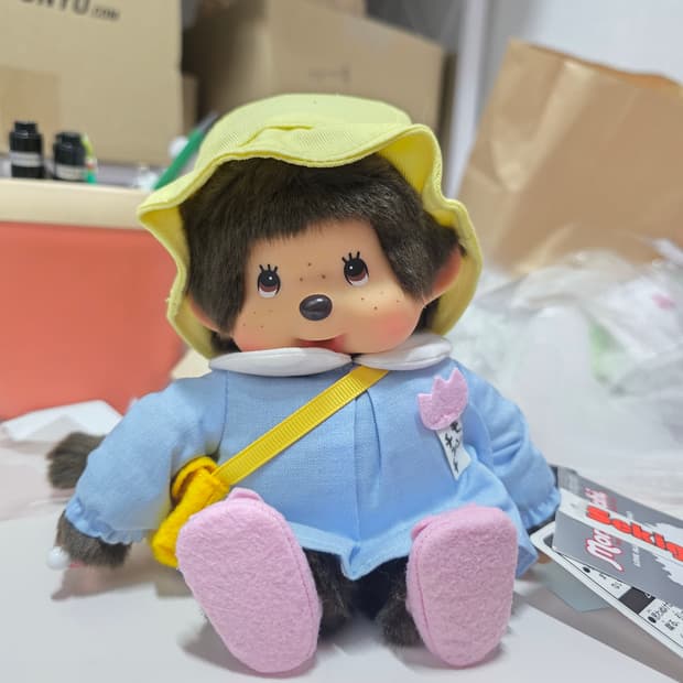 고전 유치원 몬치치 s사이즈