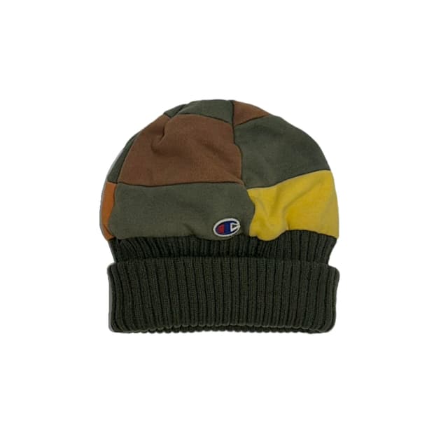 챔피온 X DEATH VALLEY 패치워크 비니