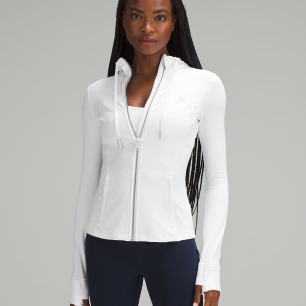 룰루레몬 후드 디파인 자켓 4