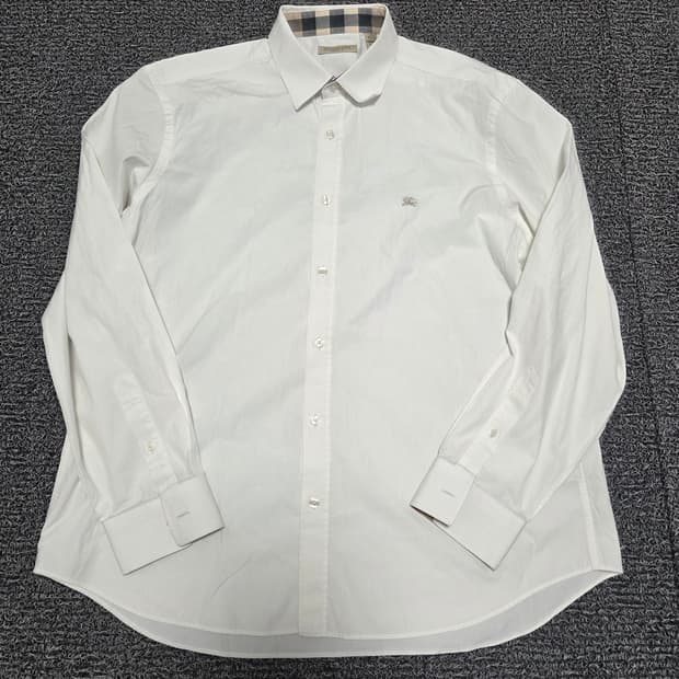버버리 셔츠/2XL/화이트(18)
