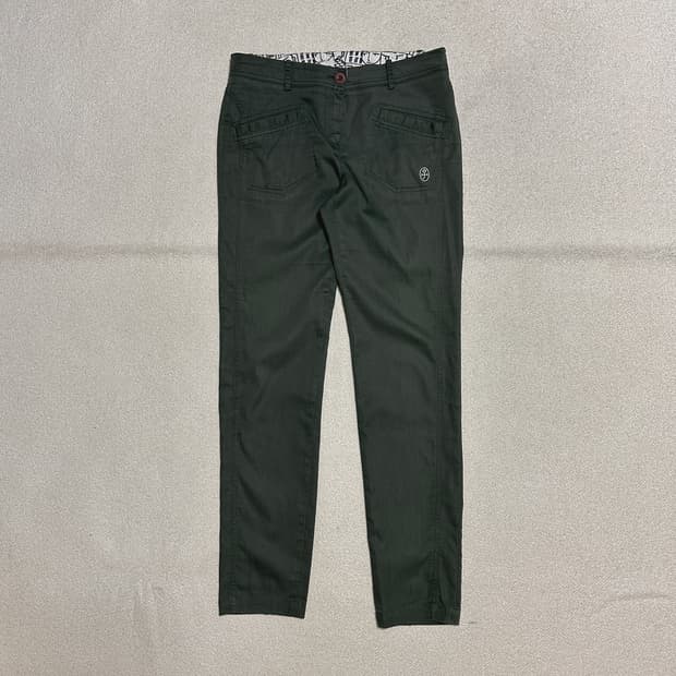 까스텔바작 슬림 팬츠