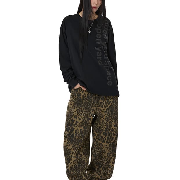 오와이 롱슬리브