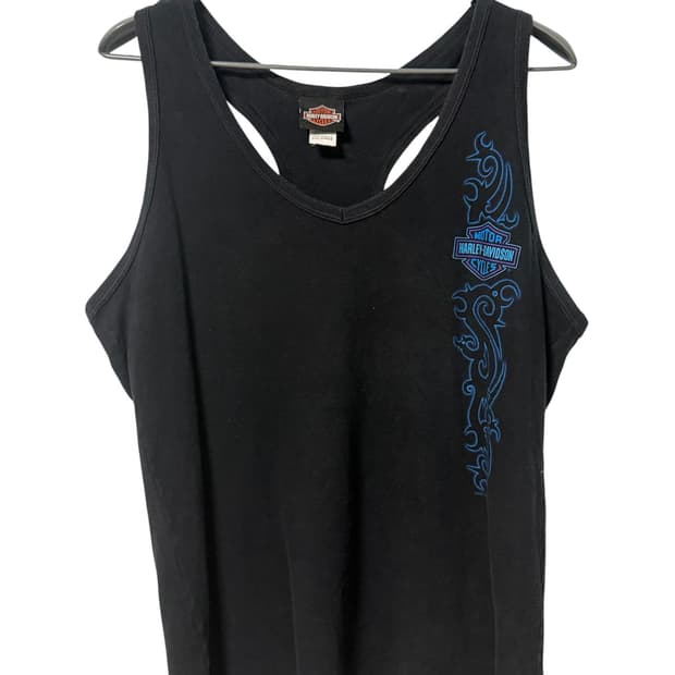 90s 할리데이비슨 플레임 나시티 /USA