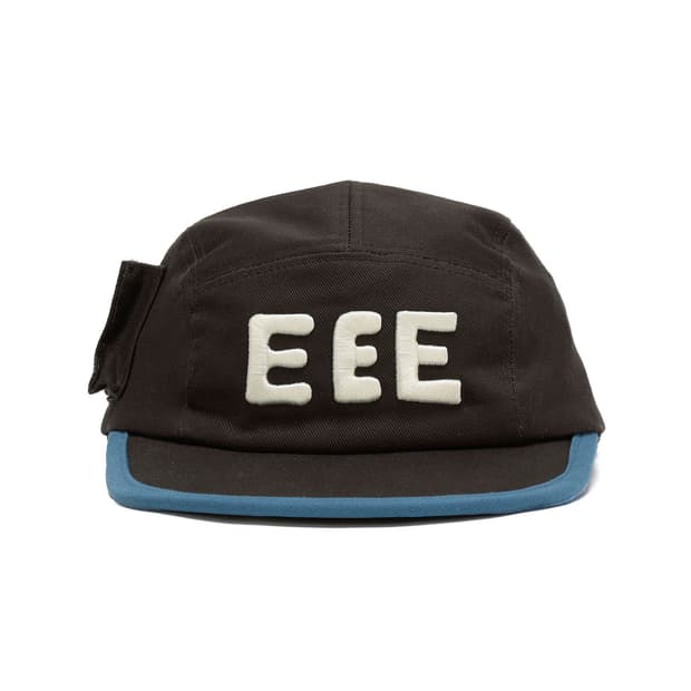 엘두 포켓 캠프캡 다크 브라운