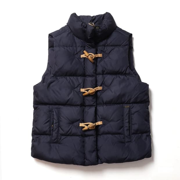 데님 앤 서플라이Denim & Supply Duffle Down Vest
