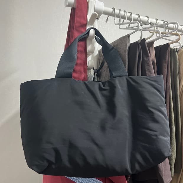 cos 미니 퀄 가방