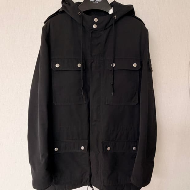 디올옴므 07FW 필드자켓48